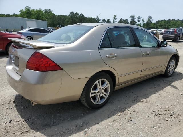 2007 Honda Accord EX