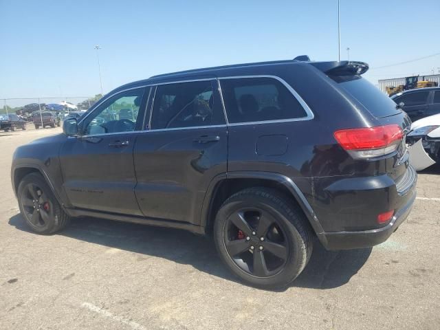 2015 Jeep Grand Cherokee Laredo