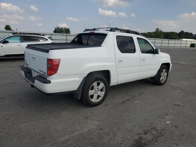 2011 Honda Ridgeline RTL