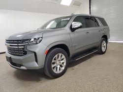 Salvage cars for sale at Wilmer, TX auction: 2023 Chevrolet Tahoe K1500 Premier