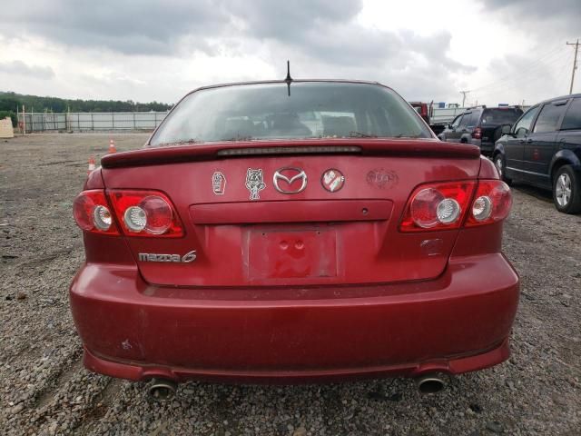 2004 Mazda 6 I