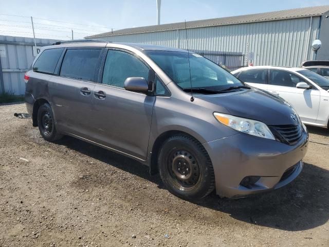 2012 Toyota Sienna