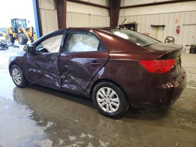 2010 KIA Forte EX