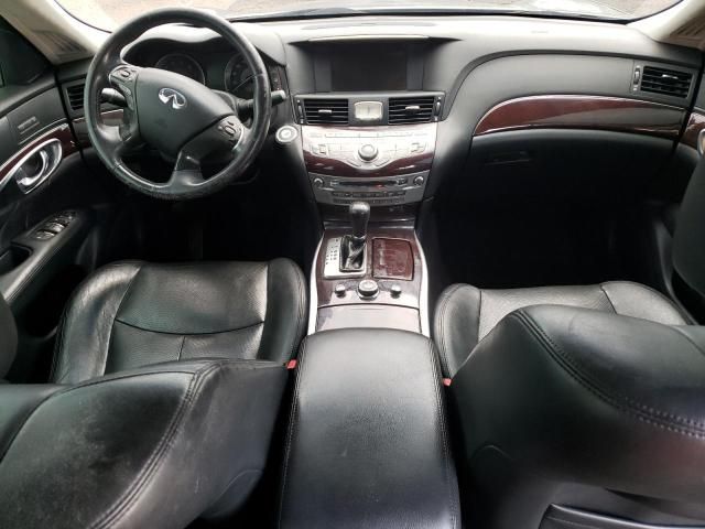 2011 Infiniti M37 X