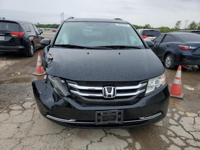 2014 Honda Odyssey EXL