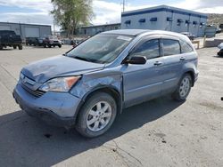 Salvage cars for sale from Copart Albuquerque, NM: 2008 Honda CR-V EX