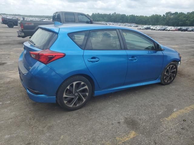 2016 Scion IM