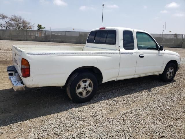 1995 Toyota Tacoma Xtracab