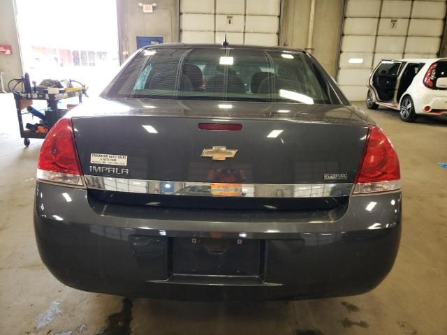 2011 Chevrolet Impala LS