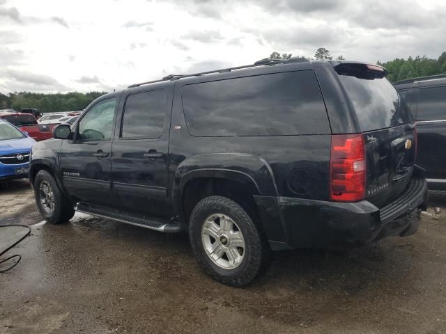 2014 Chevrolet Suburban C1500 LT