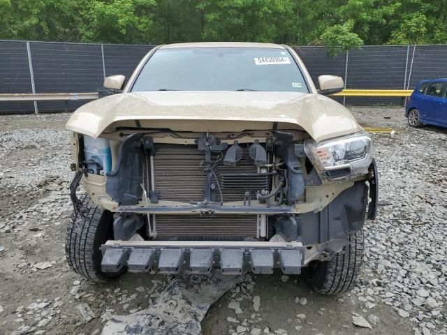 2016 Toyota Tacoma Double Cab