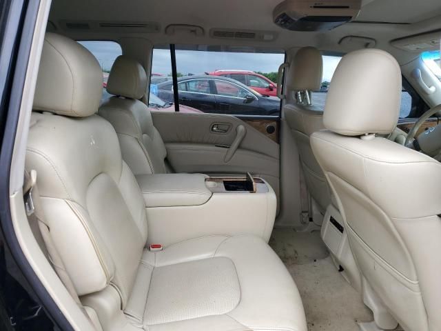 2011 Infiniti QX56