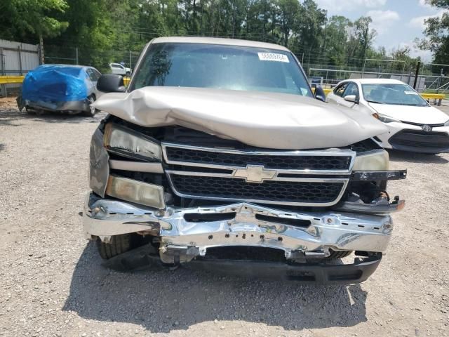 2007 Chevrolet Silverado C1500 Classic