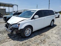 Salvage cars for sale from Copart Tifton, GA: 2019 Dodge Grand Caravan GT