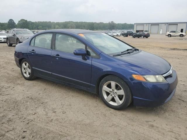 2008 Honda Civic EX