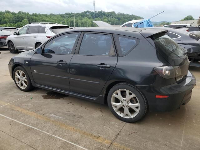 2007 Mazda 3 Hatchback