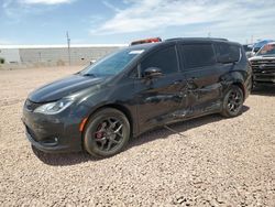 Salvage cars for sale at Phoenix, AZ auction: 2019 Chrysler Pacifica Limited