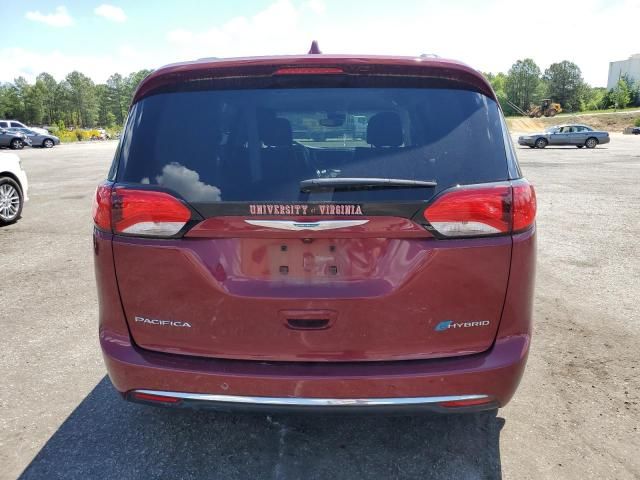 2020 Chrysler Pacifica Hybrid Limited