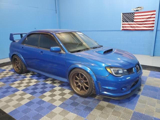 2006 Subaru Impreza WRX