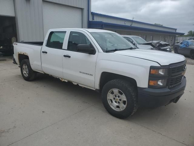 2014 Chevrolet Silverado K1500