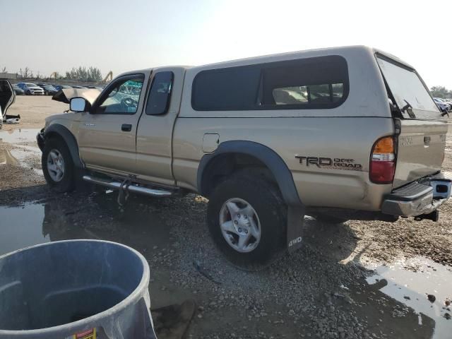 2003 Toyota Tacoma Xtracab