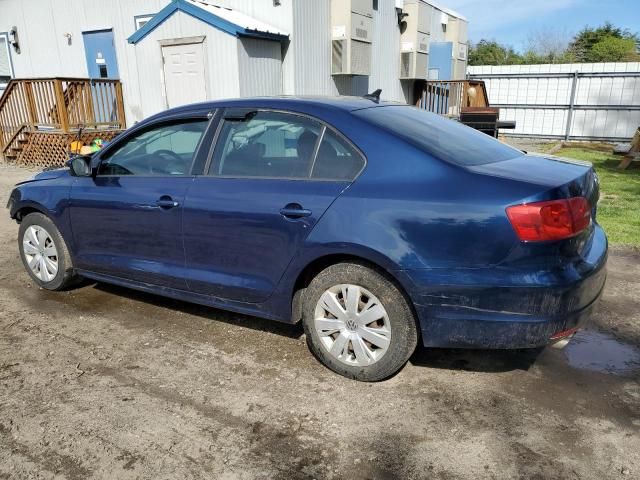 2014 Volkswagen Jetta SE