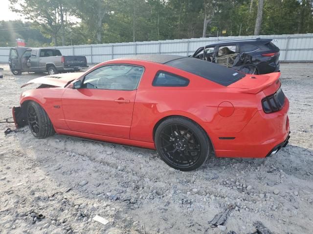 2013 Ford Mustang GT