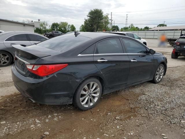 2011 Hyundai Sonata SE