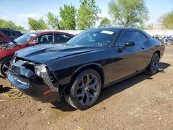 Dodge Challenger salvage cars for sale: 2018 Dodge Challenger SXT