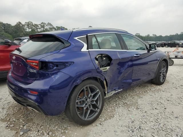 2018 Infiniti QX30 Base