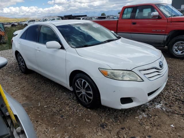 2011 Toyota Camry Base