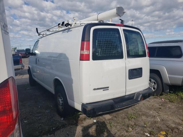 2013 Chevrolet Express G2500