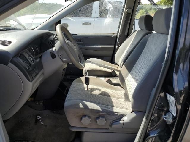 2005 Mazda MPV Wagon