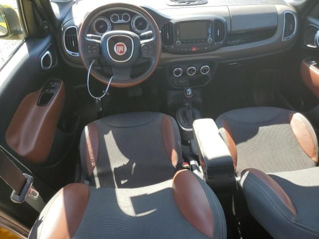 2014 Fiat 500L Trekking