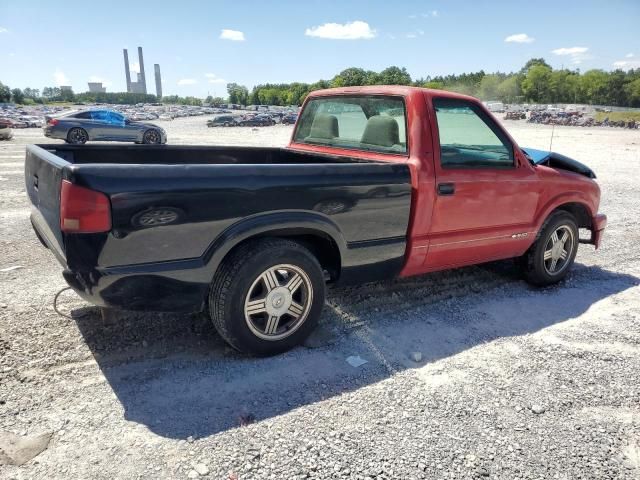 1997 Chevrolet S Truck S10