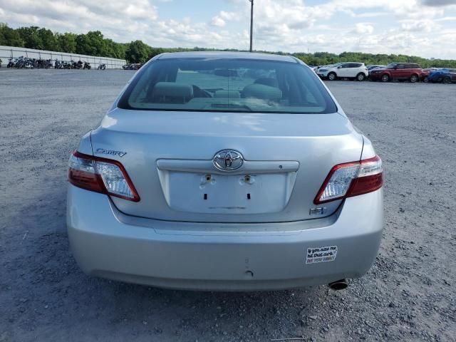 2007 Toyota Camry Hybrid