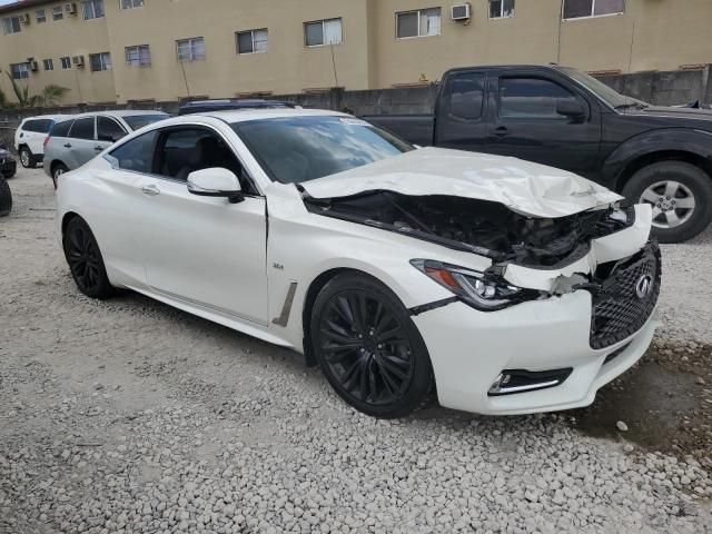 2017 Infiniti Q60 Premium