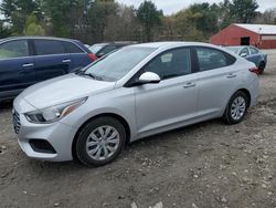 Hyundai salvage cars for sale: 2021 Hyundai Accent SE