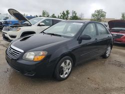 Hail Damaged Cars for sale at auction: 2009 KIA Spectra EX