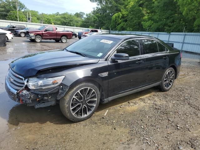 2018 Ford Taurus SEL