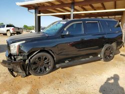 Salvage cars for sale from Copart Tanner, AL: 2015 GMC Yukon Denali