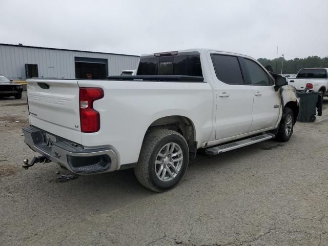 2019 Chevrolet Silverado K1500 LT