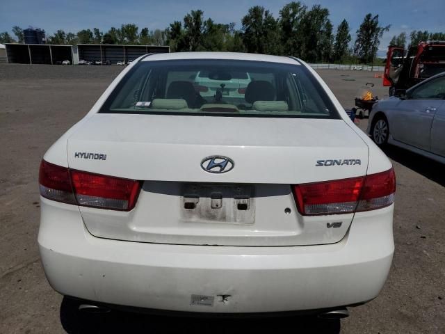 2006 Hyundai Sonata GLS