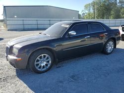 Salvage cars for sale from Copart Gastonia, NC: 2010 Chrysler 300 Limited