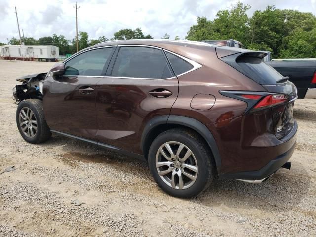 2016 Lexus NX 200T Base