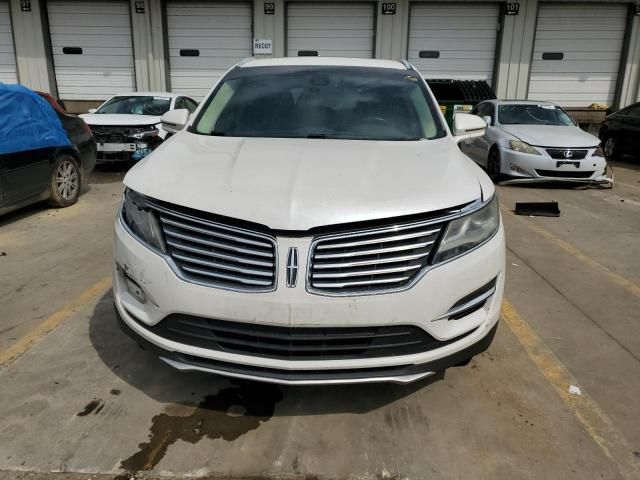 2015 Lincoln MKC