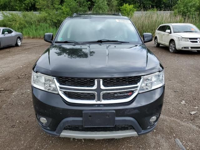 2012 Dodge Journey SXT