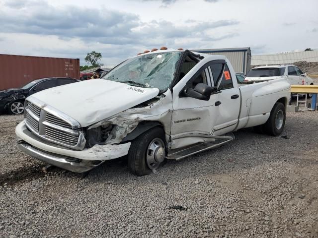 2004 Dodge RAM 3500 ST