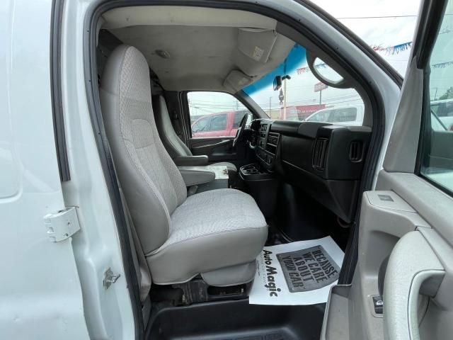 2015 Chevrolet Express G2500