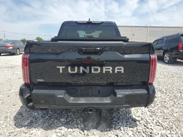 2023 Toyota Tundra Crewmax Platinum